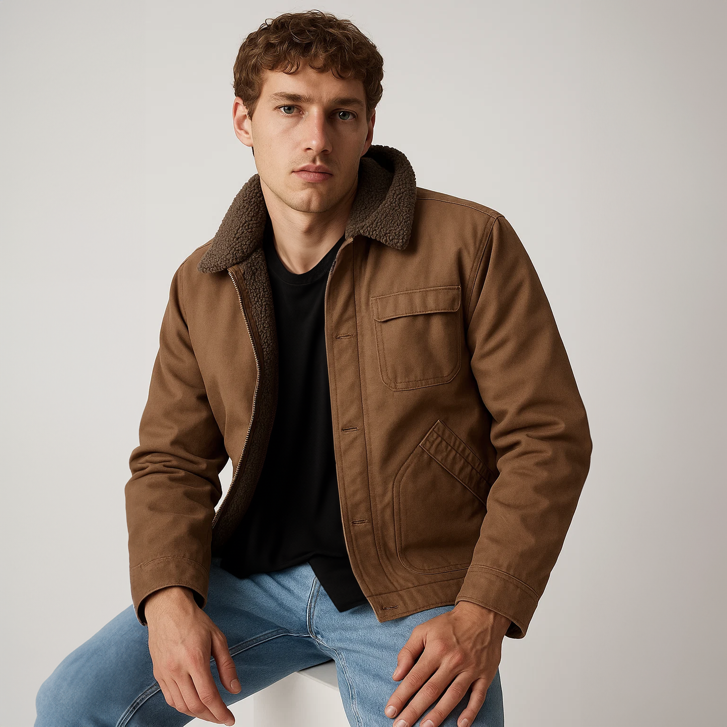 JAQUETA CORDILHEIRA VANGUARD MASCULINA