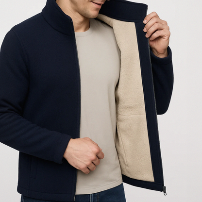 JAQUETA CORDILHEIRA VENTURE FLEECE MASCULINA
