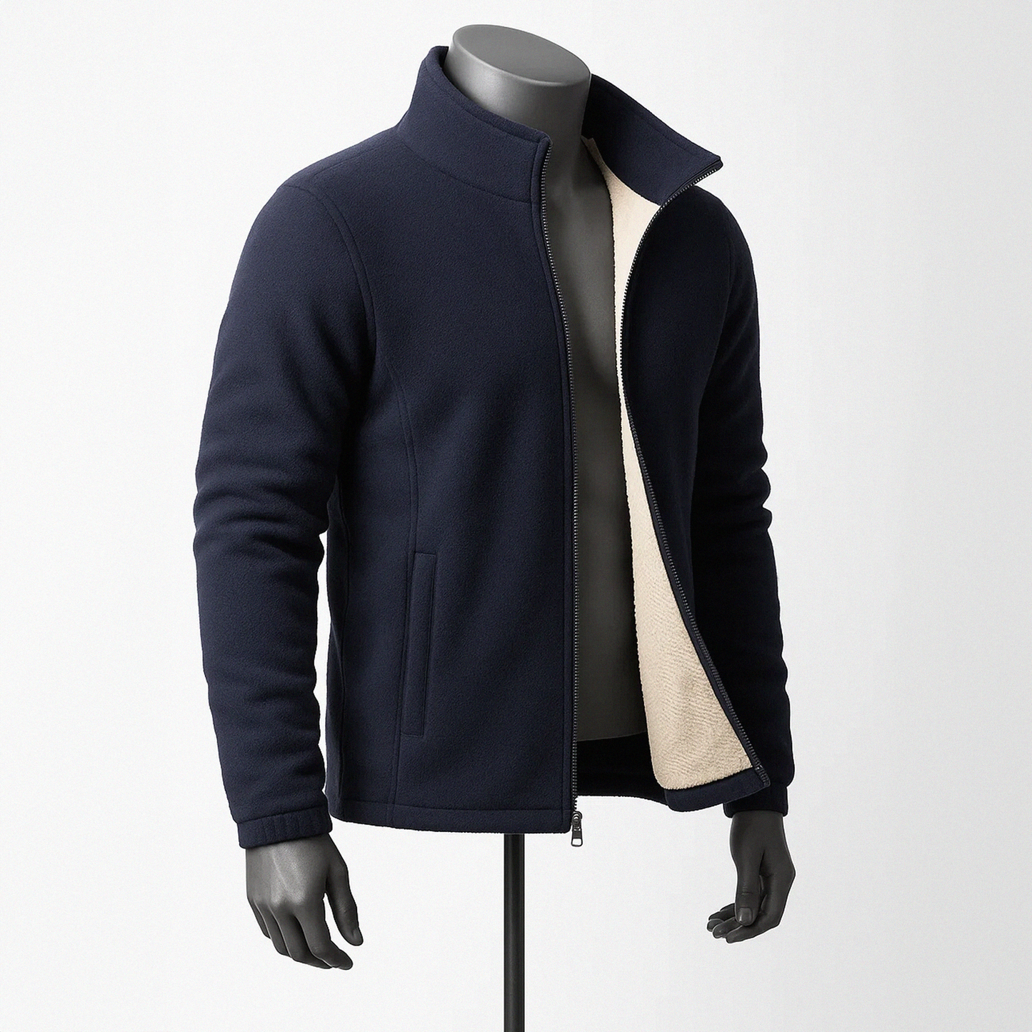 JAQUETA CORDILHEIRA VENTURE FLEECE MASCULINA
