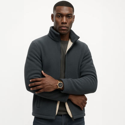 JAQUETA CORDILHEIRA VENTURE FLEECE MASCULINA