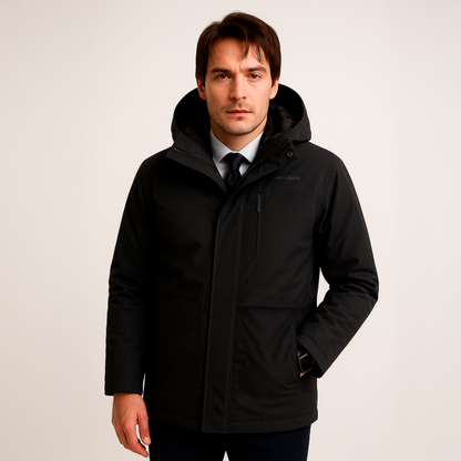 JAQUETA PUFFER 3 EM 1 CORDILHEIRA COLD AVENUE MASCULINA