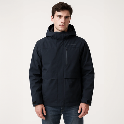JAQUETA PUFFER 3 EM 1 CORDILHEIRA COLD AVENUE MASCULINA