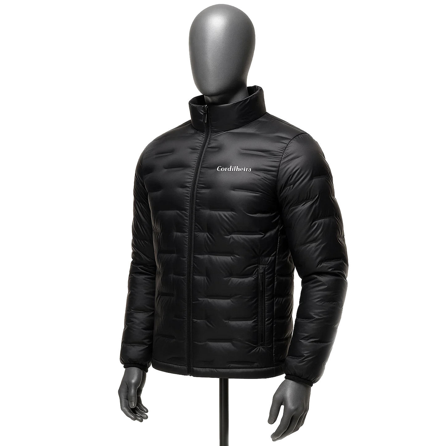 JAQUETA PUFFER 3 EM 1 CORDILHEIRA HYBRID MASCULINA