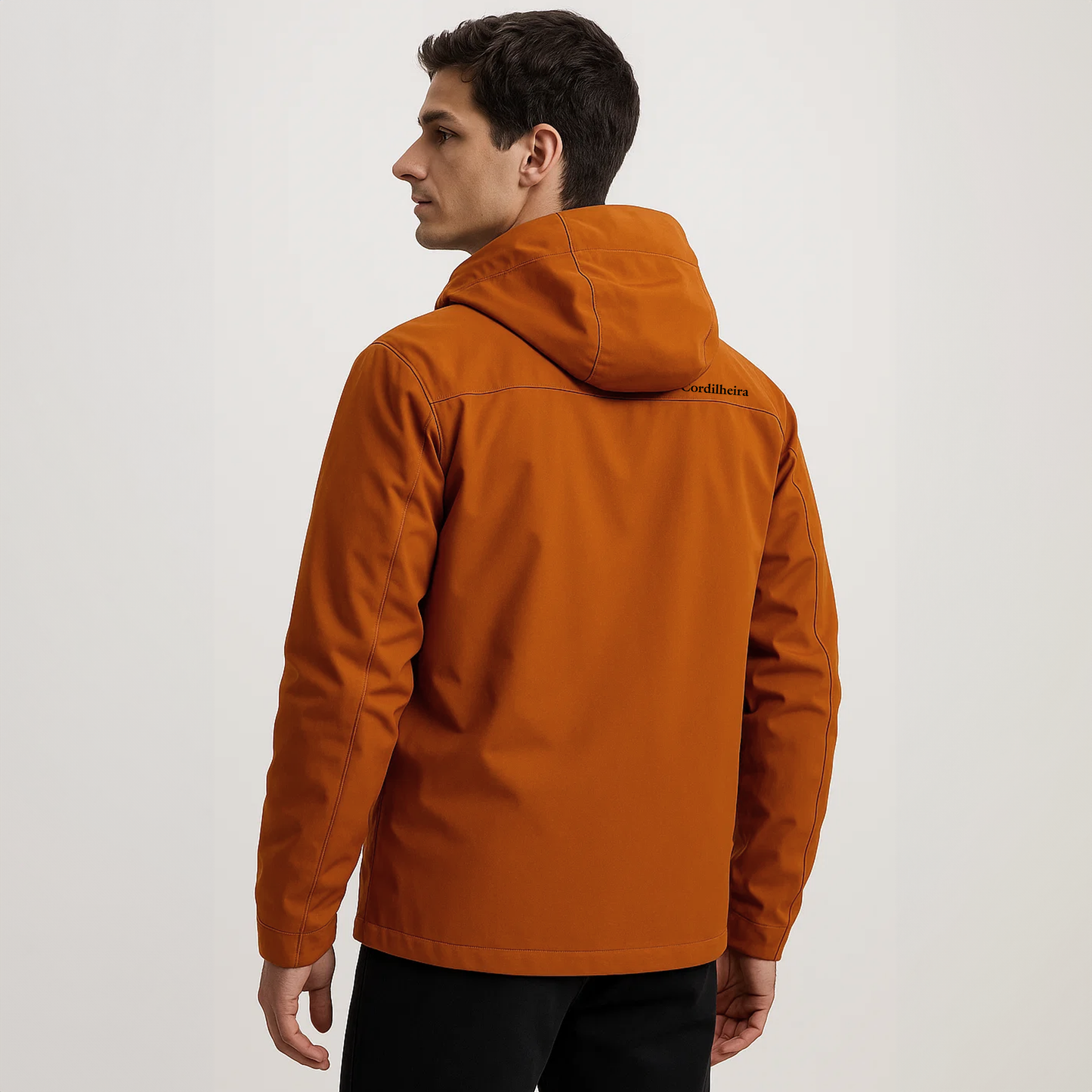 JAQUETA PUFFER 3 EM 1 CORDILHEIRA HYBRID MASCULINA