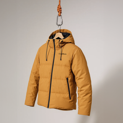 JAQUETA PUFFER CORDILHEIRA HEATWAVE MASCULINA