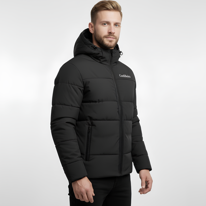 JAQUETA PUFFER CORDILHEIRA HEATWAVE MASCULINA