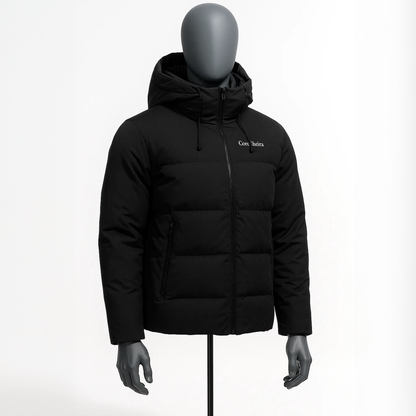 JAQUETA PUFFER CORDILHEIRA HEATWAVE MASCULINA