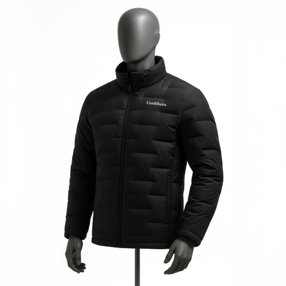 JAQUETA PUFFER CORDILHEIRA ON THE CITY MASCULINA