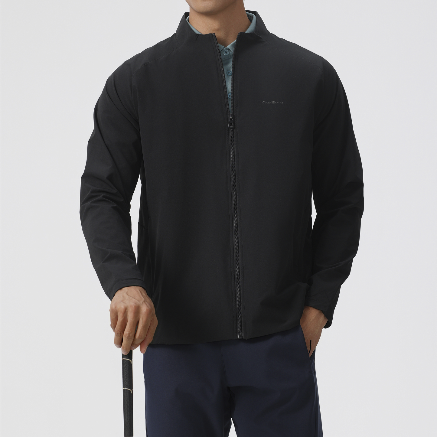 JAQUETA CORDILHEIRA VOYAGER IMPERMEÁVEL MASCULINA