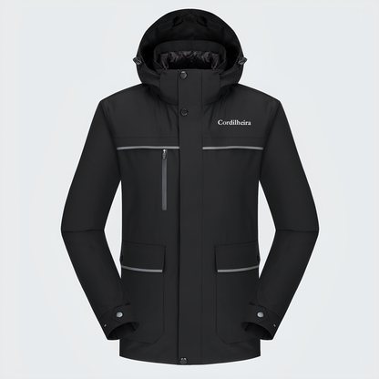 JAQUETA PUFFER 3 EM 1 CORDILHEIRA HYBRID FEMININA