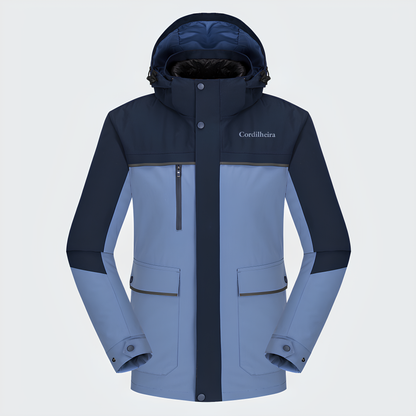 JAQUETA PUFFER 3 EM 1 CORDILHEIRA HYBRID MASCULINA