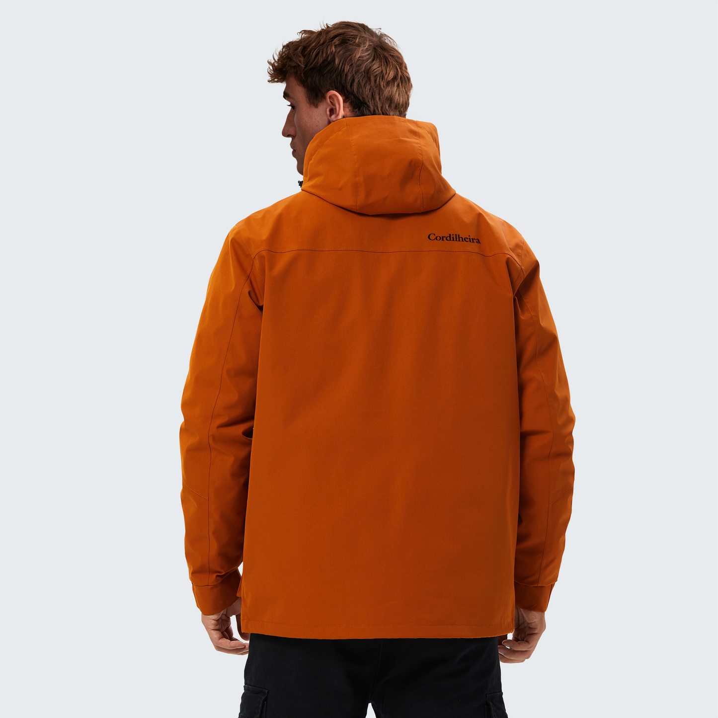 JAQUETA PUFFER 3 EM 1 CORDILHEIRA HYBRID MASCULINA