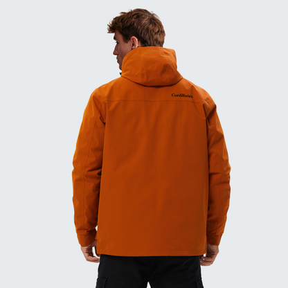 JAQUETA PUFFER 3 EM 1 CORDILHEIRA HYBRID MASCULINA