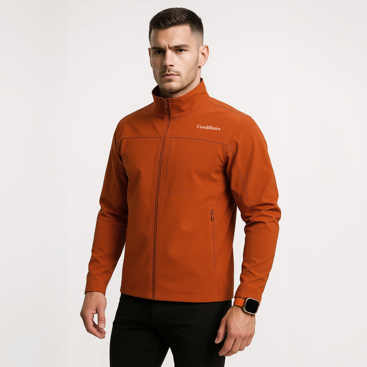 JAQUETA CORDILHEIRA CONTINENTAL MASCULINA