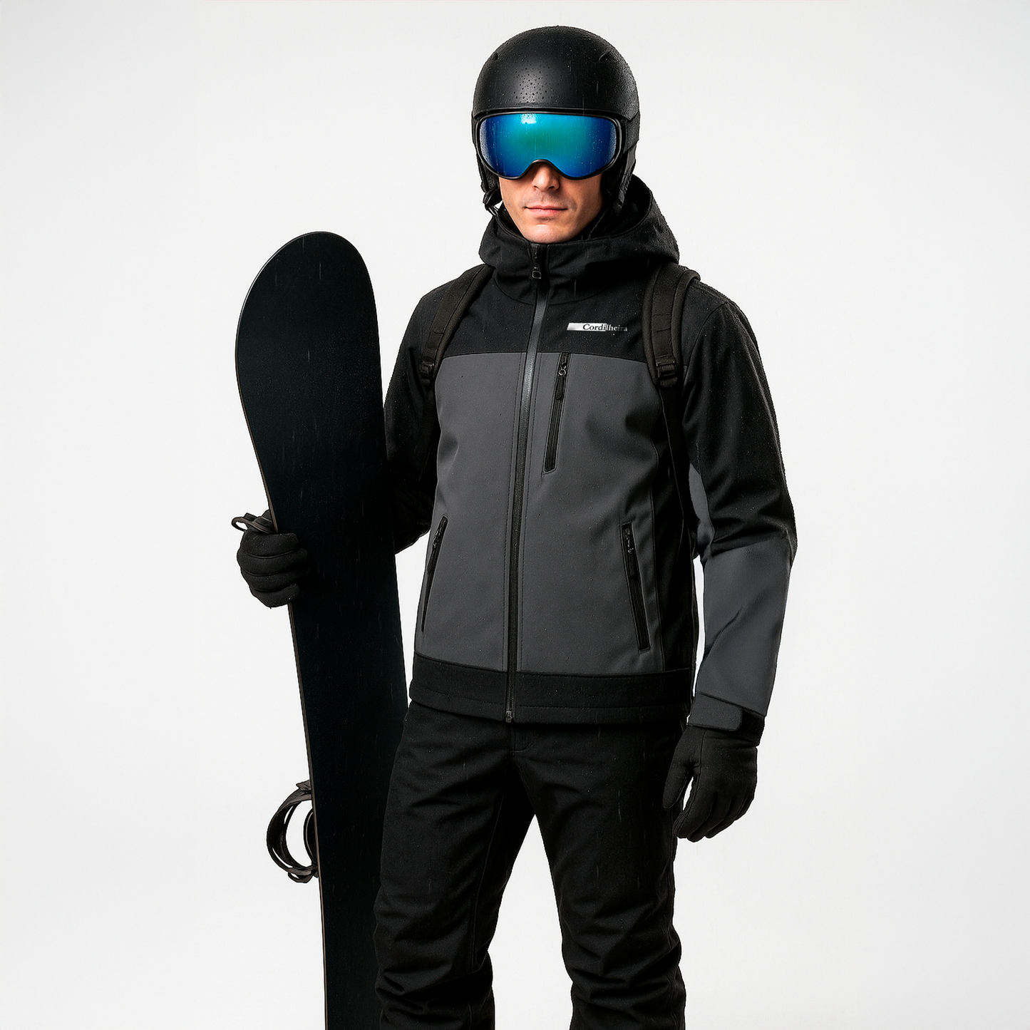 JAQUETA CORDILHEIRA HYDRO IMPERMEÁVEL MASCULINA