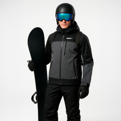 JAQUETA CORDILHEIRA HYDRO IMPERMEÁVEL MASCULINA