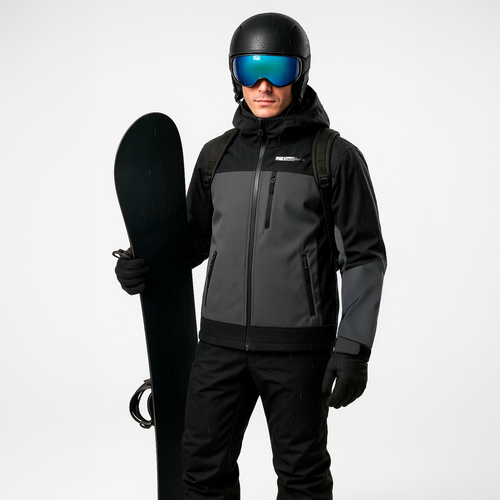 JAQUETA CORDILHEIRA HYDRO IMPERMEÁVEL MASCULINA