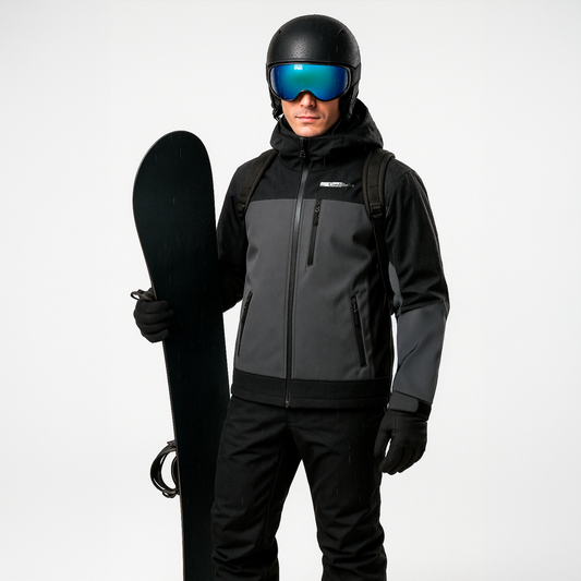 JAQUETA CORDILHEIRA HYDRO IMPERMEÁVEL MASCULINA