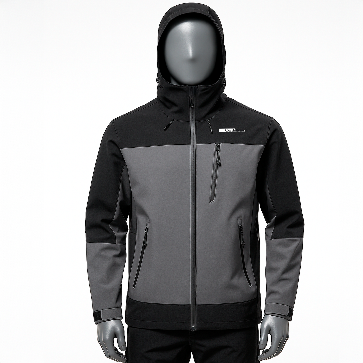 JAQUETA CORDILHEIRA HYDRO IMPERMEÁVEL MASCULINA