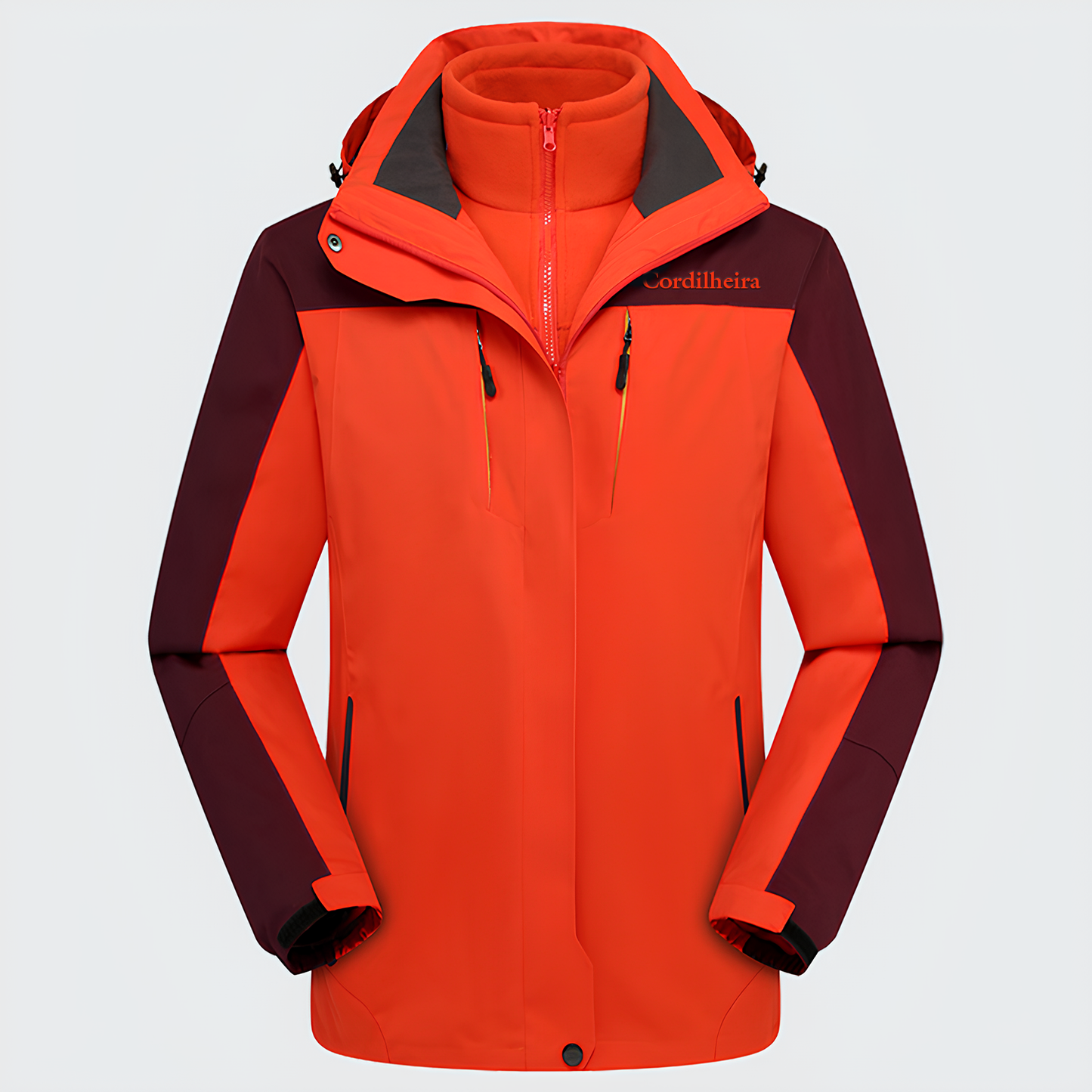 JAQUETA 3 EM 1 CORDILHEIRA THERMAL SHIELD MASCULINA