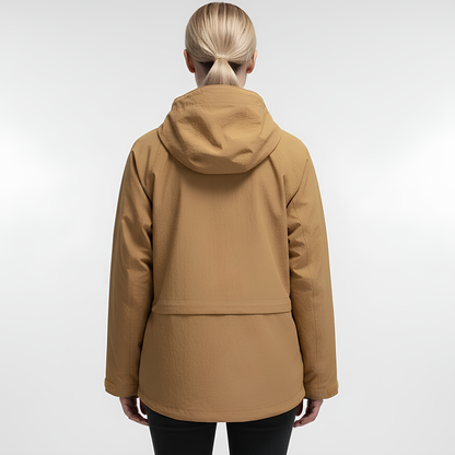 JAQUETA CORDILHEIRA NOMAD IMPERMEÁVEL FEMININA