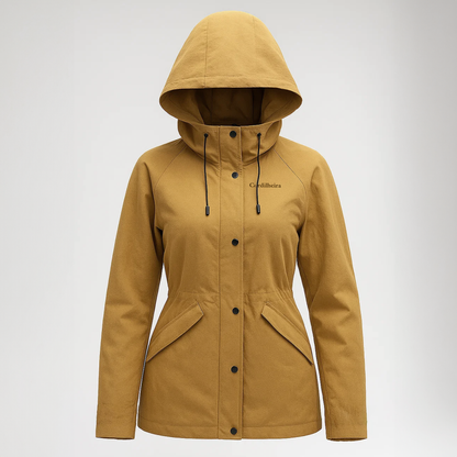 JAQUETA CORDILHEIRA NOMAD IMPERMEÁVEL FEMININA