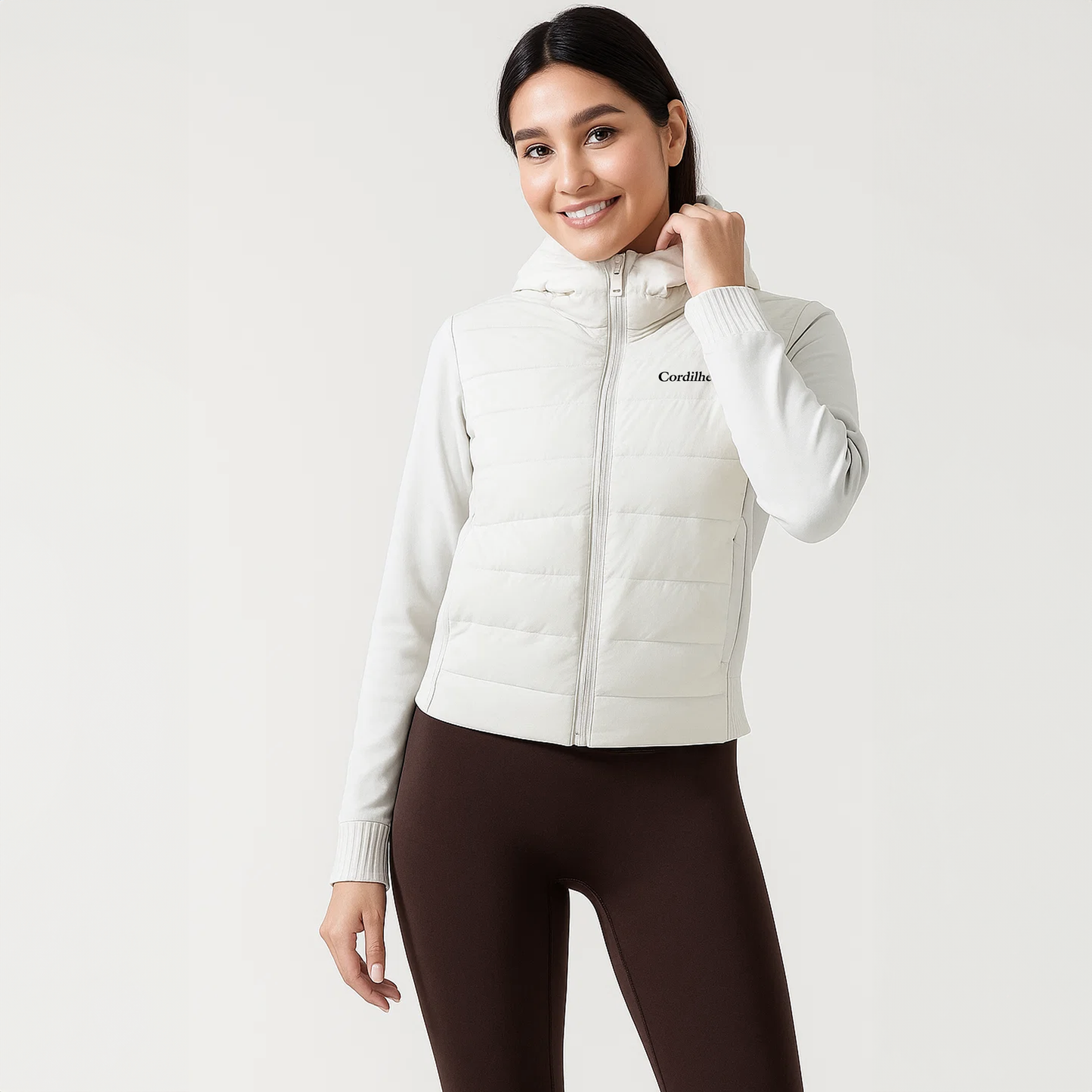 JAQUETA PUFFER CORDILHEIRA CLOUD FEMININA