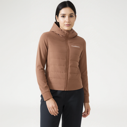 JAQUETA PUFFER CORDILHEIRA CLOUD FEMININA