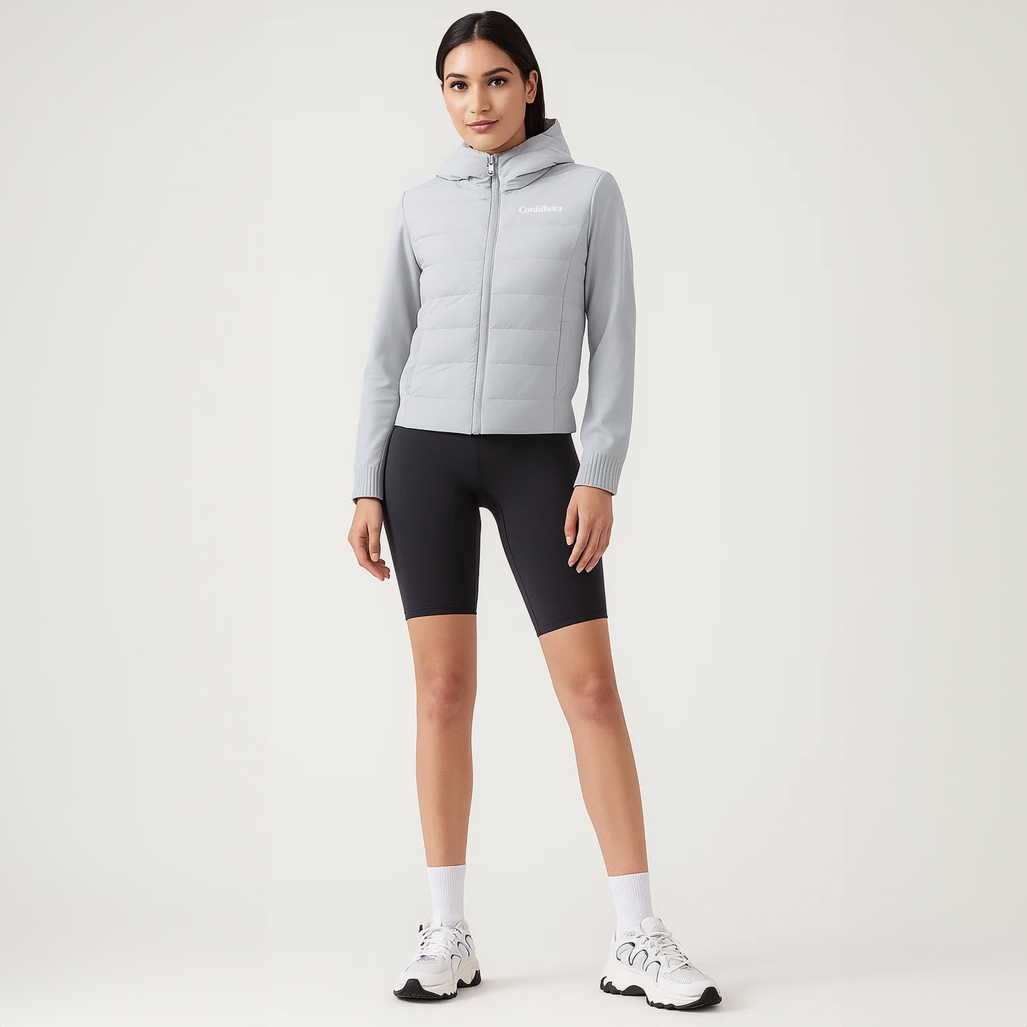 JAQUETA PUFFER CORDILHEIRA CLOUD FEMININA