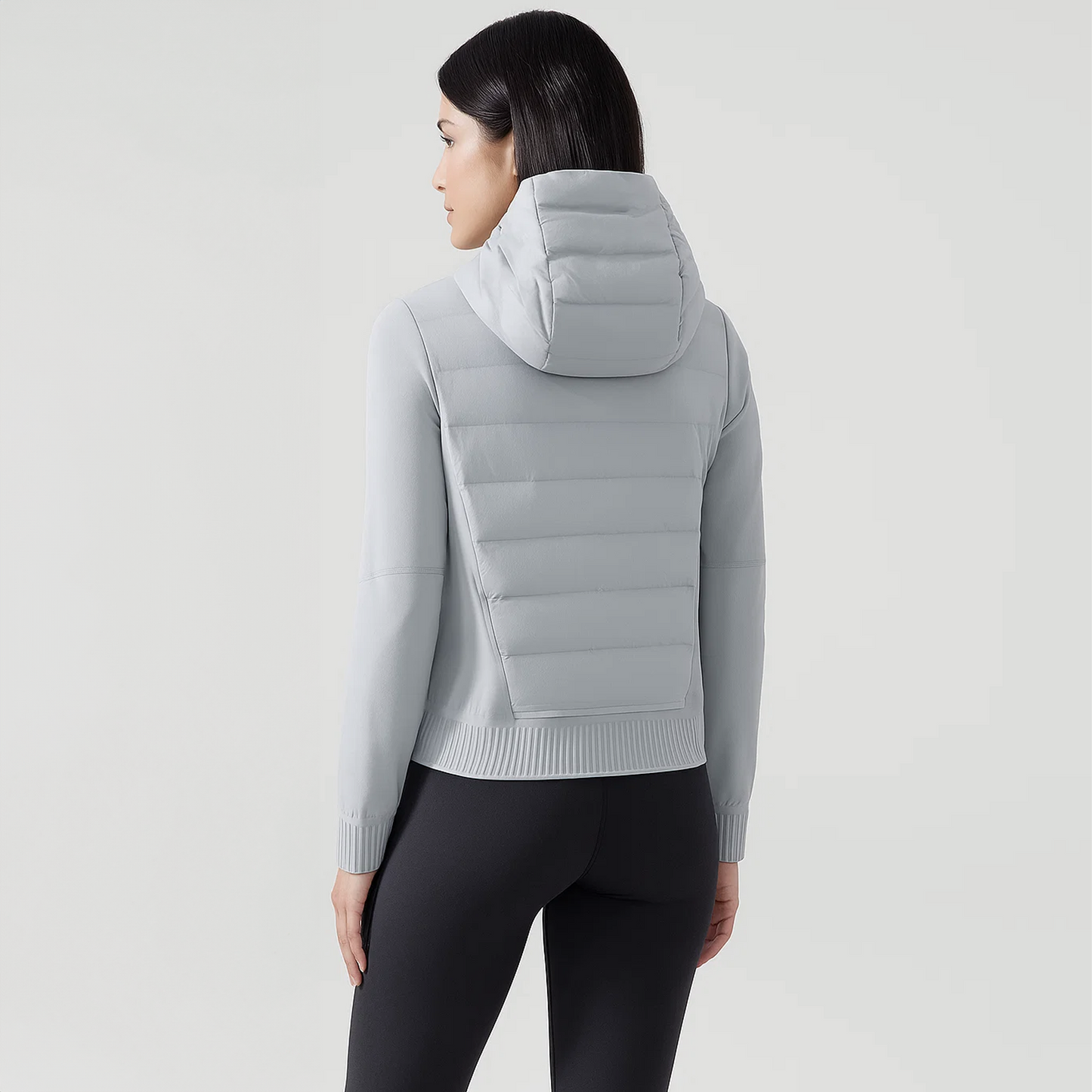 JAQUETA PUFFER CORDILHEIRA CLOUD FEMININA