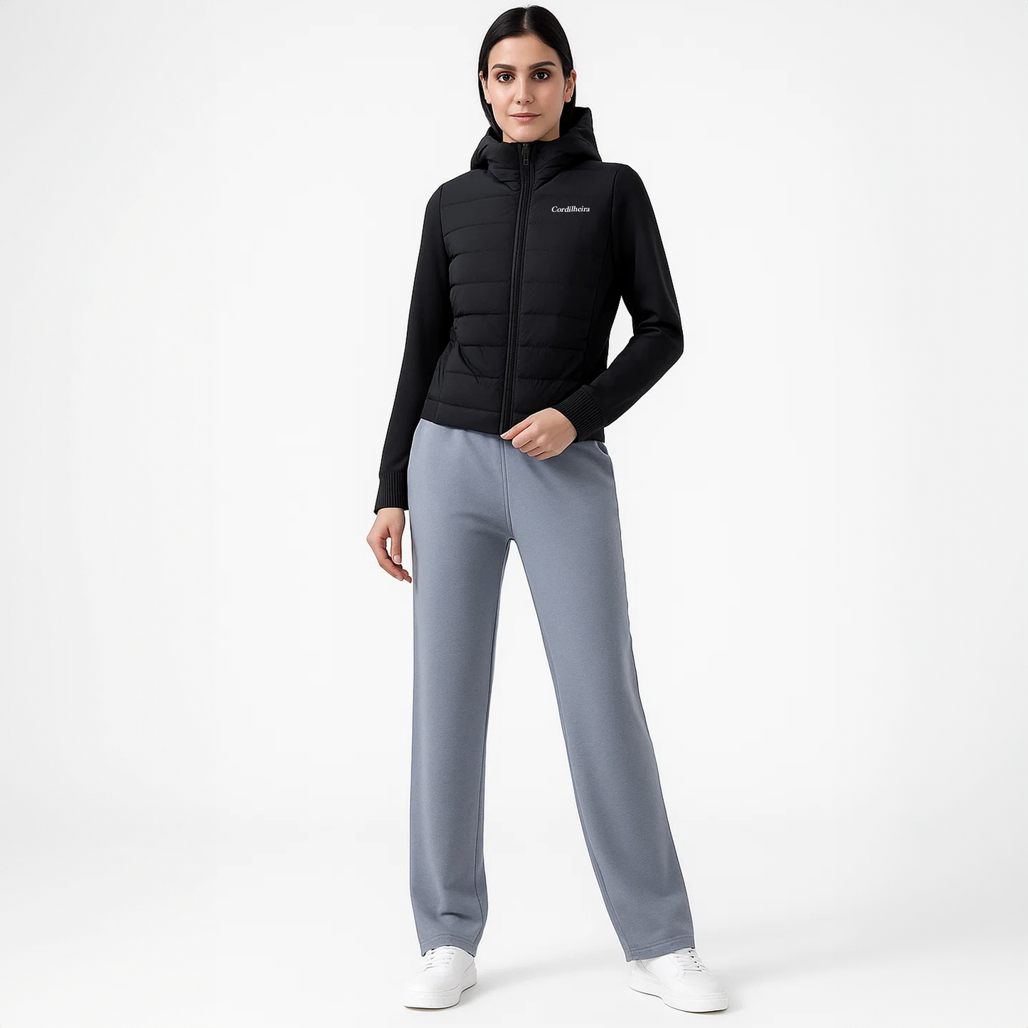 JAQUETA PUFFER CORDILHEIRA CLOUD FEMININA