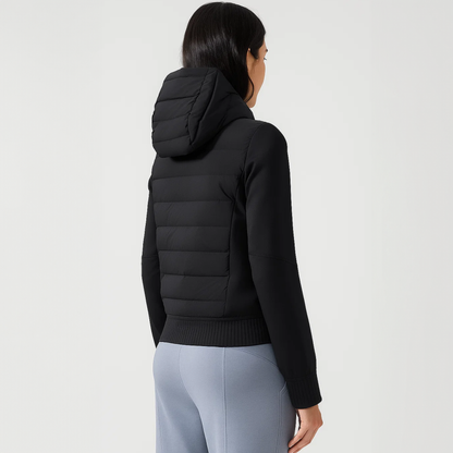 JAQUETA PUFFER CORDILHEIRA CLOUD FEMININA