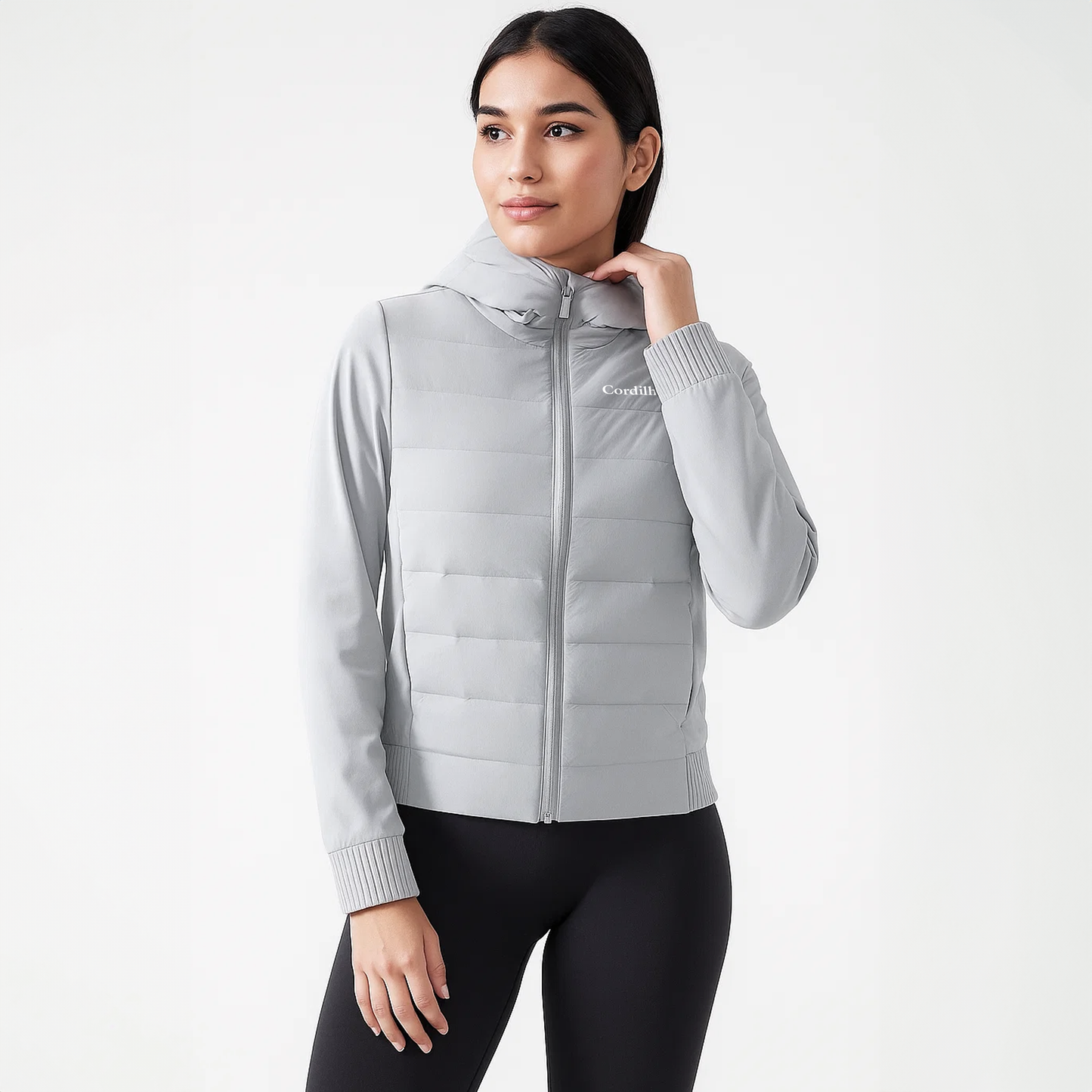 JAQUETA PUFFER CORDILHEIRA CLOUD FEMININA