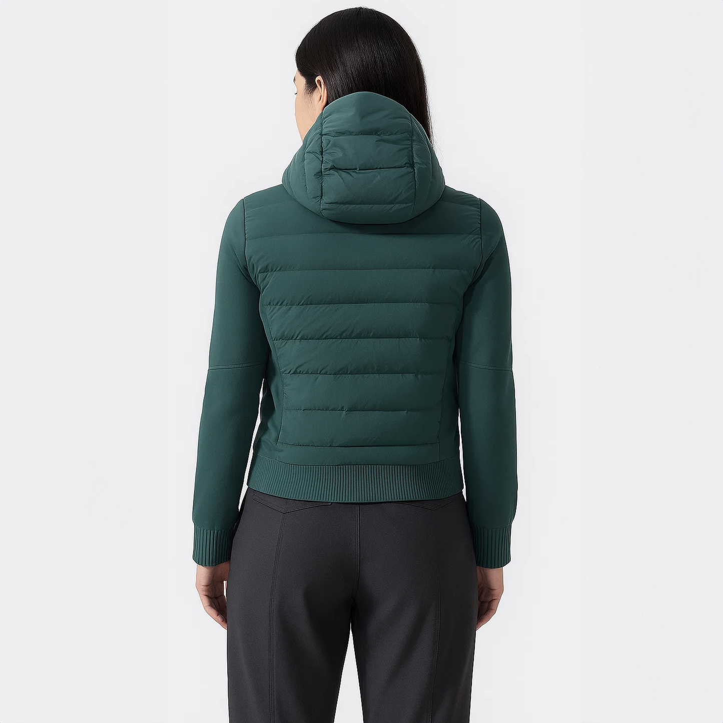 JAQUETA PUFFER CORDILHEIRA CLOUD FEMININA