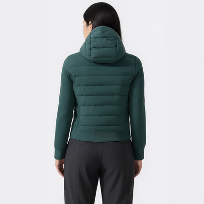 JAQUETA PUFFER CORDILHEIRA CLOUD FEMININA