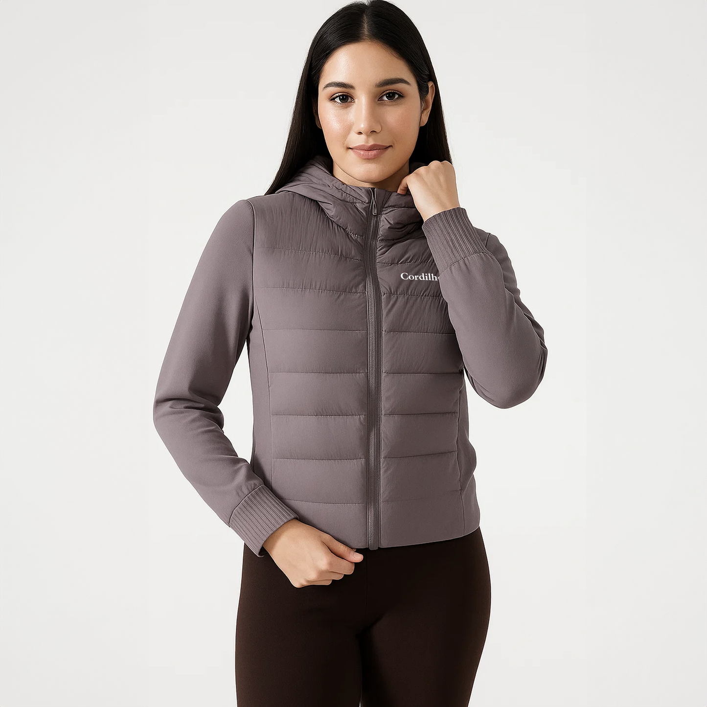 JAQUETA PUFFER CORDILHEIRA CLOUD FEMININA