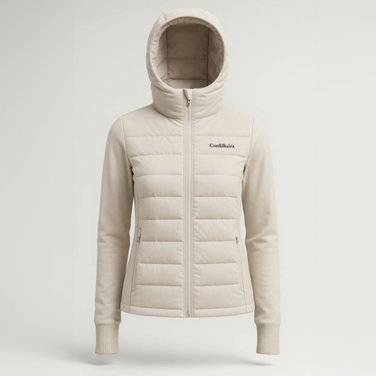 JAQUETA PUFFER CORDILHEIRA CLOUD FEMININA