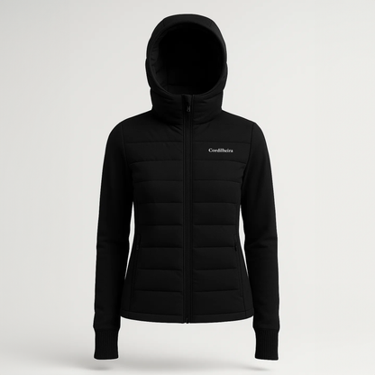 JAQUETA PUFFER CORDILHEIRA CLOUD FEMININA