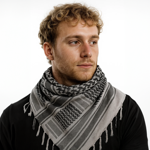 SHEMAGH/LENÇO CORDILHEIRA DELTA