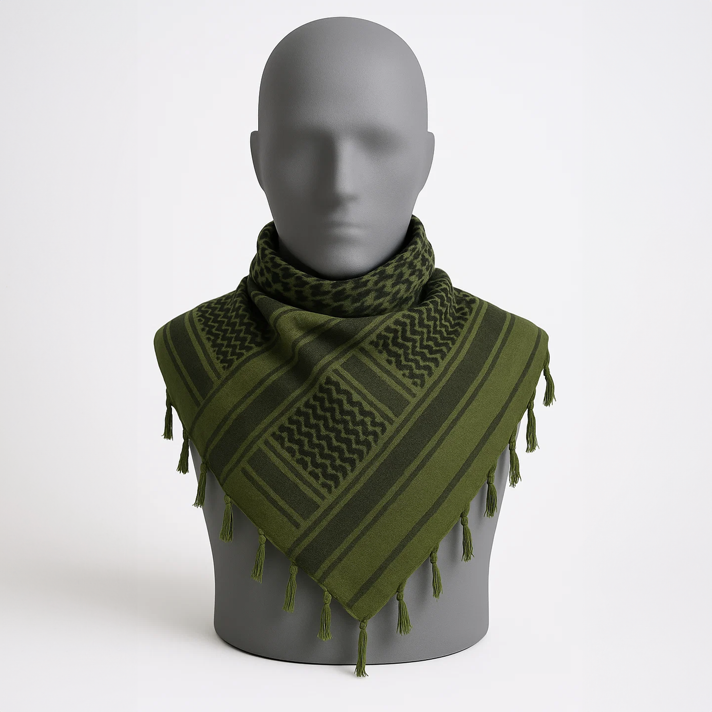 SHEMAGH/LENÇO CORDILHEIRA DELTA