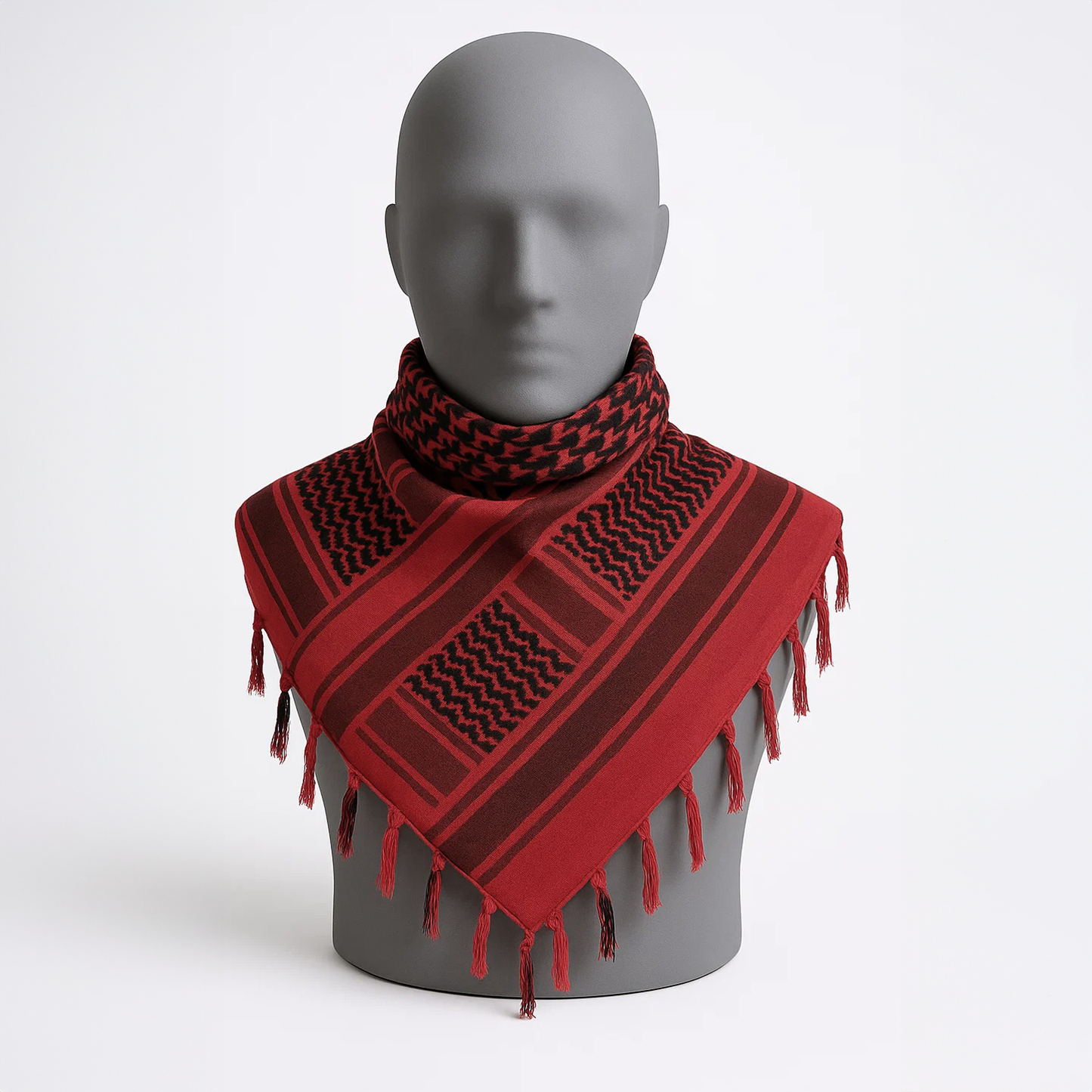 SHEMAGH/LENÇO CORDILHEIRA DELTA