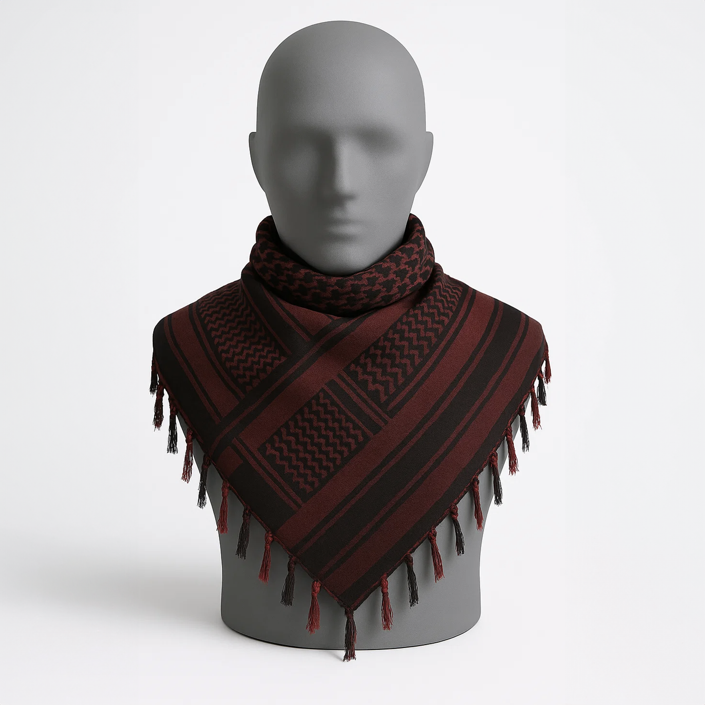 SHEMAGH/LENÇO CORDILHEIRA DELTA