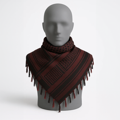 SHEMAGH/LENÇO CORDILHEIRA DELTA