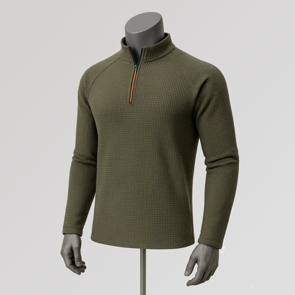 CAMISETA CORDILHEIRA MANGA LONGA SOFTSHELL