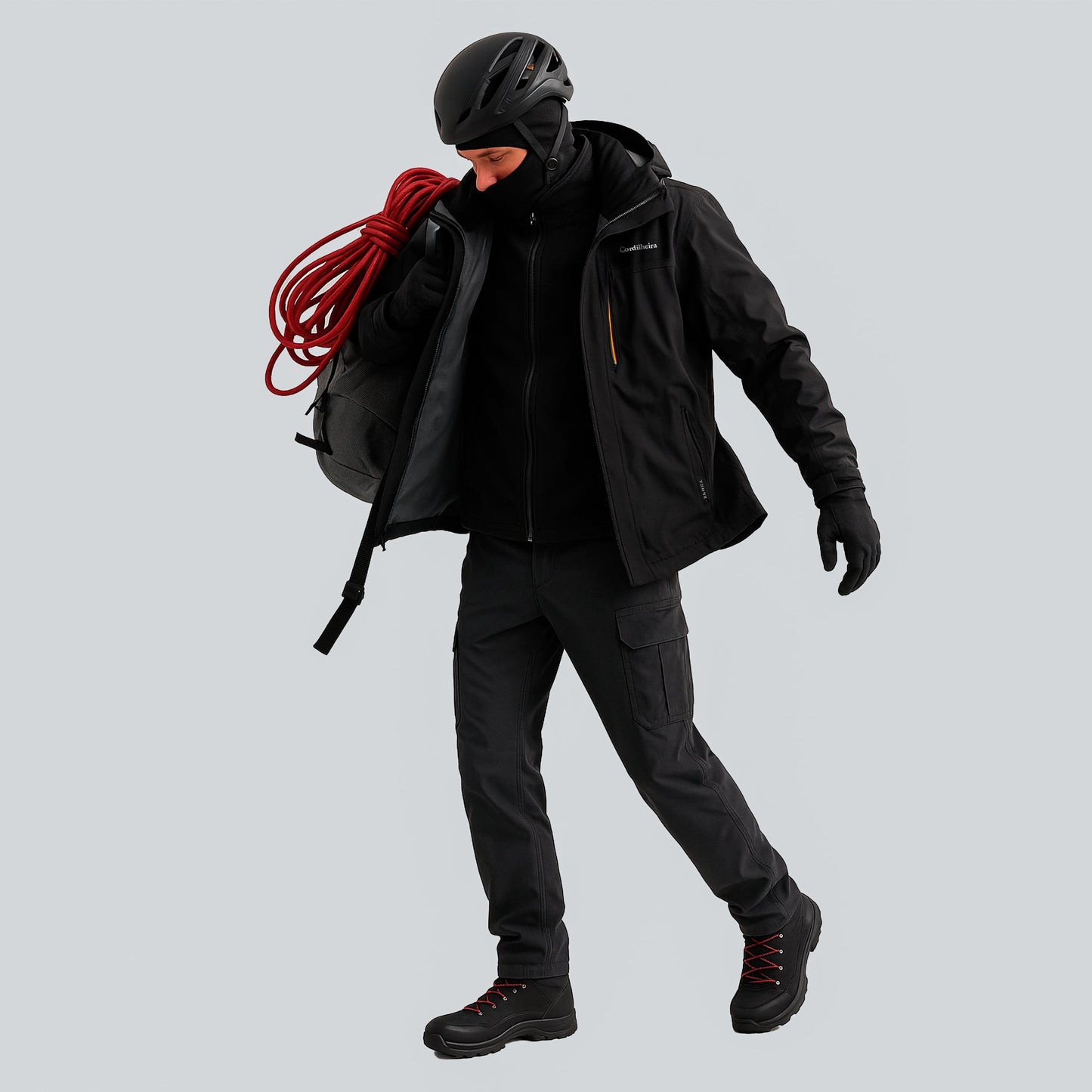 JAQUETA 3 EM 1 CORDILHEIRA THERMAL SHIELD MASCULINA