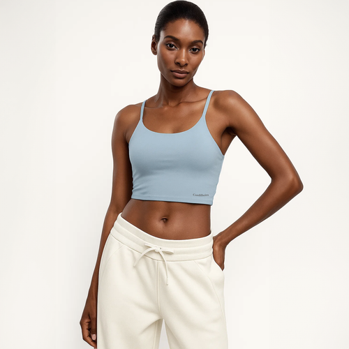 TOP CORDILHEIRA ZEN FEMININA