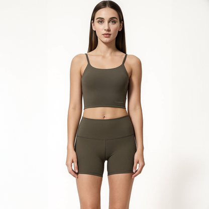 TOP CORDILHEIRA ZEN FEMININA