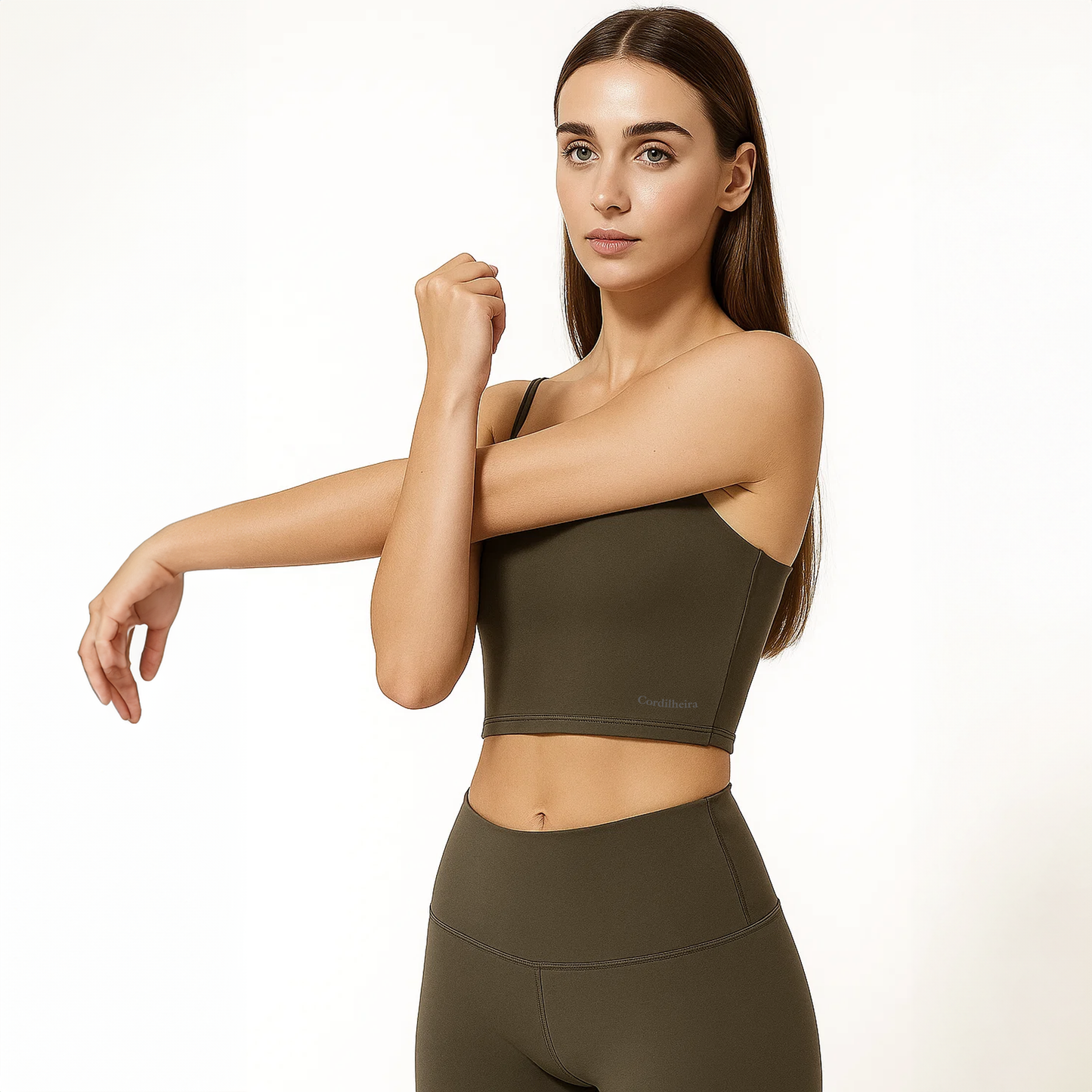 TOP CORDILHEIRA ZEN FEMININA