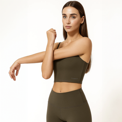 TOP CORDILHEIRA ZEN FEMININA