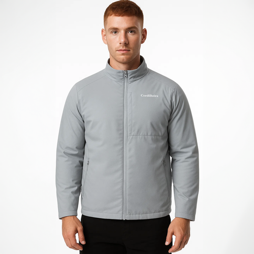 JAQUETA PUFFER CORDILHEIRA TRAVELLER PORTÁTIL MASCULINA